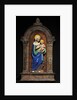 Virgin and Child, 1500-1510 by Benedetto Buglioni