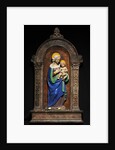 Virgin and Child, 1500-1510 by Benedetto Buglioni