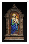 Virgin and Child, 1500-1510 by Benedetto Buglioni
