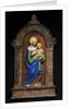 Virgin and Child, 1500-1510 by Benedetto Buglioni