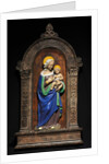 Virgin and Child, 1500-1510 by Benedetto Buglioni