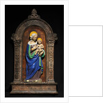 Virgin and Child, 1500-1510 by Benedetto Buglioni