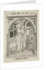 Virgin and Child, Abbot Ludwig Kneeling, 1400s by Unknown