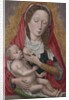 Virgin and Child, c. 1470-1480 by Hans Memling