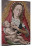 Virgin and Child, c. 1470-1480 by Hans Memling