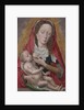 Virgin and Child, c. 1470-1480 by Hans Memling