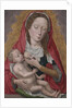 Virgin and Child, c. 1470-1480 by Hans Memling