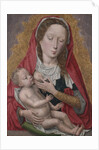 Virgin and Child, c. 1470-1480 by Hans Memling