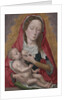 Virgin and Child, c. 1470-1480 by Hans Memling