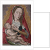 Virgin and Child, c. 1470-1480 by Hans Memling