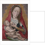 Virgin and Child, c. 1470-1480 by Hans Memling