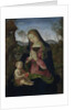 Virgin and Child, c. 1490-1500 by Pintoricchio