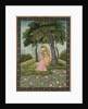 Virhini Nayika, Love-Torn Heroine, c. 1800 by Unknown