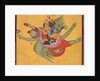 Vishnu and Lakshmi on Garuda, c. 1750 by Unknown