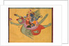 Vishnu and Lakshmi on Garuda, c. 1750 by Unknown