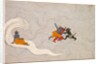 Vishnu Battles Madhu and Kaitabha, from a Markandeya Purana, c. 1760 by Unknown