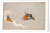 Vishnu Battles Madhu and Kaitabha, from a Markandeya Purana, c. 1760 by Unknown