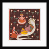 Vishnu on Ananta, the Endless Serpent, c. 1700 by Unknown