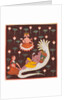 Vishnu on Ananta, the Endless Serpent, c. 1700 by Unknown