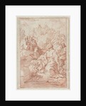 Vision of St. Philip Neri, c. 1673-75 by Carlo Maratti