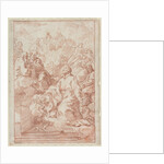 Vision of St. Philip Neri, c. 1673-75 by Carlo Maratti