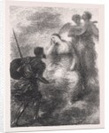 Vision, 1895 by Henri Fantin-Latour