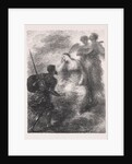 Vision, 1895 by Henri Fantin-Latour