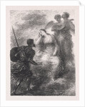Vision, 1895 by Henri Fantin-Latour