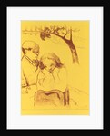 Volpini Suite: Human Misery, 1889 by Paul Gauguin