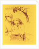 Volpini Suite: Human Misery, 1889 by Paul Gauguin