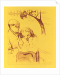 Volpini Suite: Human Misery, 1889 by Paul Gauguin