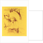 Volpini Suite: Human Misery, 1889 by Paul Gauguin