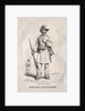 Voluntary Partisan, 1822 by Horace Vernet