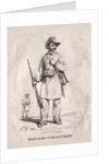 Voluntary Partisan, 1822 by Horace Vernet