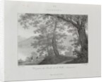 Voyage en Italie en 1822, 1833 by Jean-Baptiste Isabey