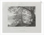 Voyage en Italie en 1822, 1833 by Jean-Baptiste Isabey