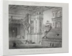 Voyage en Italie en 1822, 1833 by Jean-Baptiste Isabey
