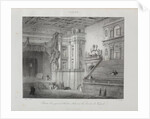Voyage en Italie en 1822, 1833 by Jean-Baptiste Isabey