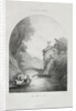 Voyage en Italie en 1822, 1833 by Jean-Baptiste Isabey