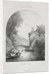 Voyage en Italie en 1822, 1833 by Jean-Baptiste Isabey