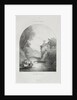 Voyage en Italie en 1822, 1833 by Jean-Baptiste Isabey