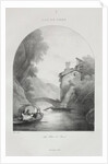 Voyage en Italie en 1822, 1833 by Jean-Baptiste Isabey