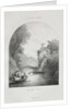 Voyage en Italie en 1822, 1833 by Jean-Baptiste Isabey
