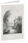 Voyage en Italie en 1822, 1833 by Jean-Baptiste Isabey