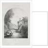 Voyage en Italie en 1822, 1833 by Jean-Baptiste Isabey