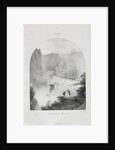 Voyage en Italie en 1822, 1833 by Jean-Baptiste Isabey