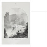 Voyage en Italie en 1822, 1833 by Jean-Baptiste Isabey