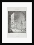 Voyage en Italie en 1822, 1833 by Jean-Baptiste Isabey