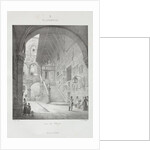 Voyage en Italie en 1822, 1833 by Jean-Baptiste Isabey