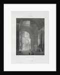 Voyage en Italie en 1822, 1833 by Jean-Baptiste Isabey